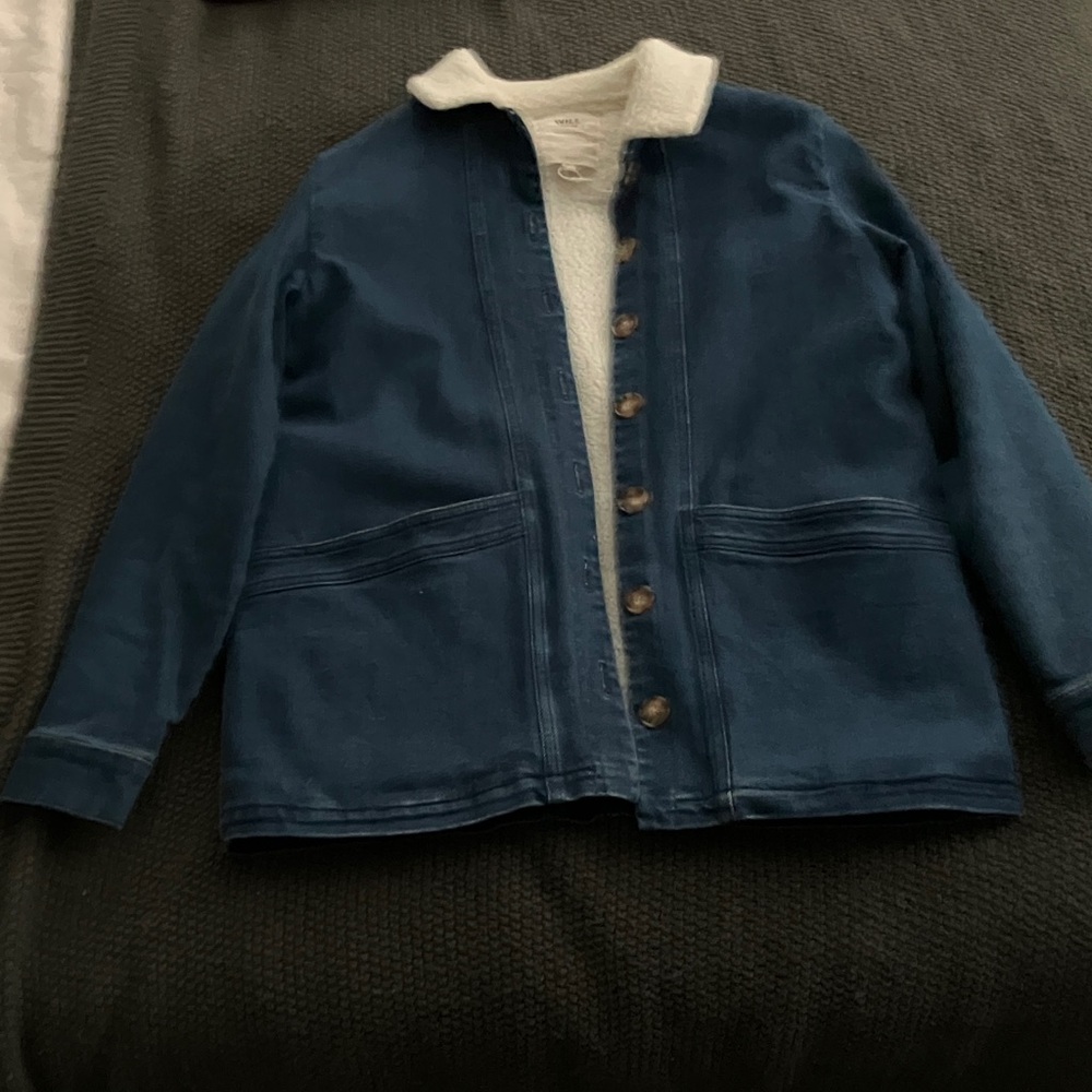 Sezane Will Jacket - Picture 2 of 5